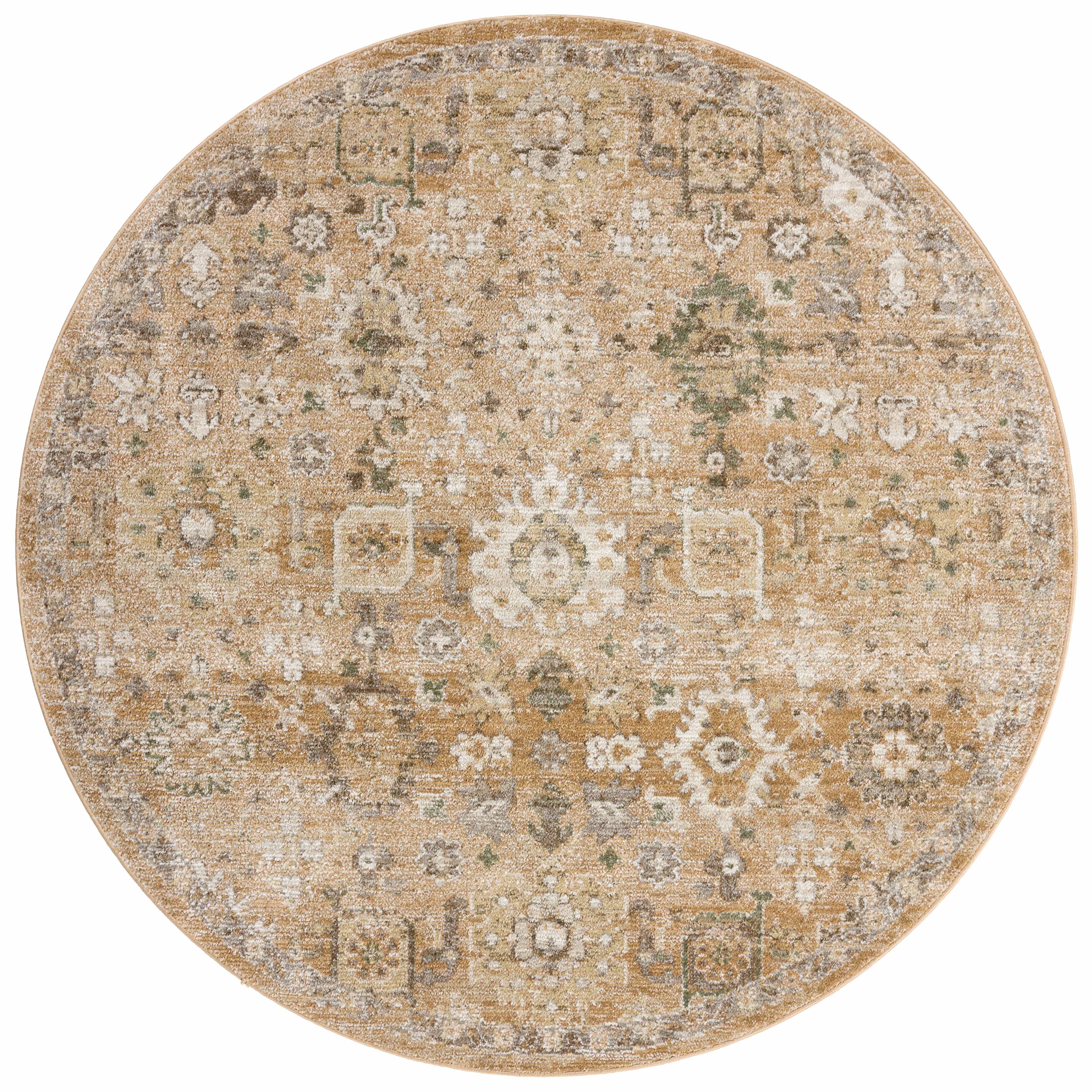 Joanna Gaines x Loloi Pace Sunset / Stone Rug RUGS - synthetic Loloi
