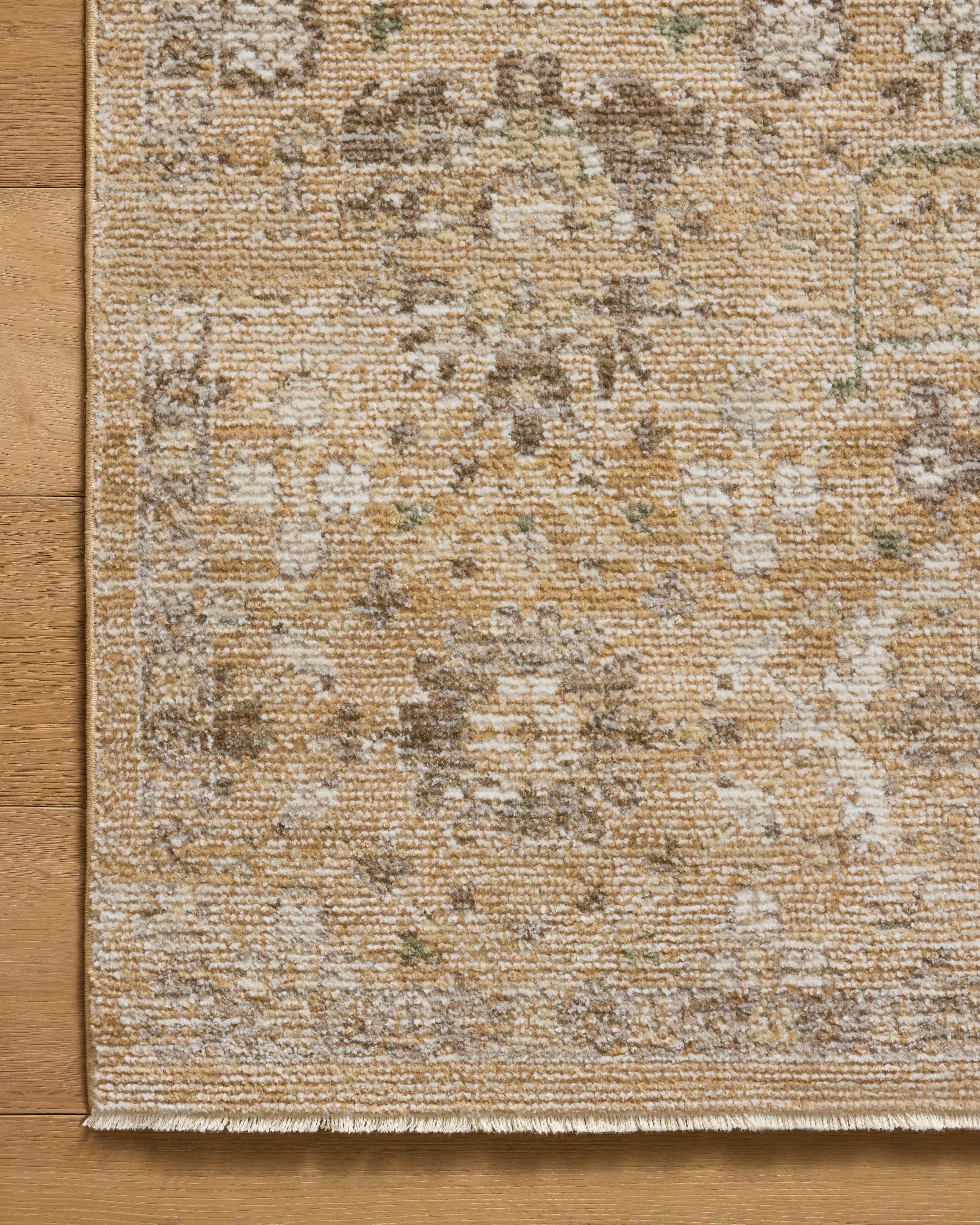 Joanna Gaines x Loloi Pace Sunset / Stone Rug RUGS - synthetic Loloi