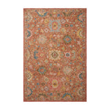 Loloi Padma Terracotta / Multi Rug