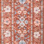 Rifle Paper Co. x Loloi Palais Crimson Rug 2-patterned rugs Loloi