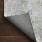 Rifle Paper Co. x Loloi Palais Grey Rug 2-patterned rugs Loloi