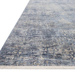 Loloi Pandora Dark Blue Rug RUGS - synthetic Loloi