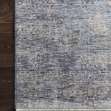 Loloi Pandora Dark Blue Rug RUGS - synthetic Loloi