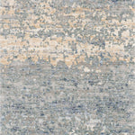 Loloi Pandora Blue / Gold Rug No.1 RUGS - synthetic Loloi 18" x 18"