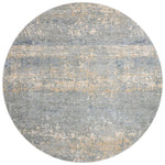 Loloi Pandora Blue / Gold Rug No.2 RUGS - synthetic Loloi