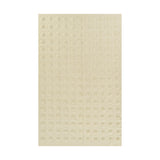 Patara Hand Woven Wool Area Rug RUGS - wool Momeni Cream 5' x 8'