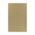 Patara Hand Woven Wool Area Rug RUGS - wool Momeni Taupe 5' x 8'