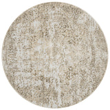Loloi Patina Champagne / Lt. Grey Rug RUGS - synthetic Loloi