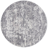 Loloi Patina Silver / Lt. Grey Rug RUGS - synthetic Loloi
