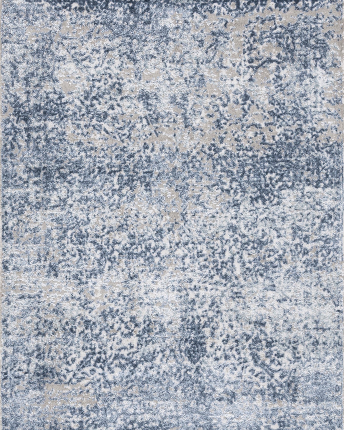 Loloi Patina Blue / Stone Rug RUGS - synthetic Loloi