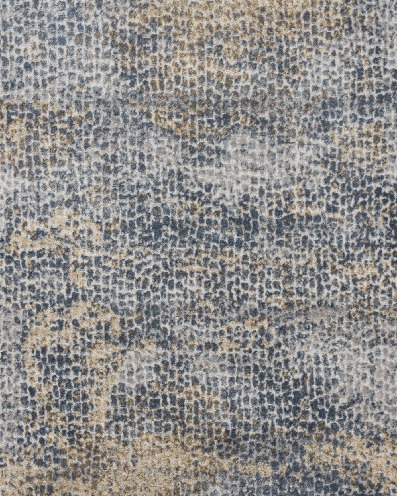 Loloi Patina Ocean / Gold Rug RUGS - synthetic Loloi