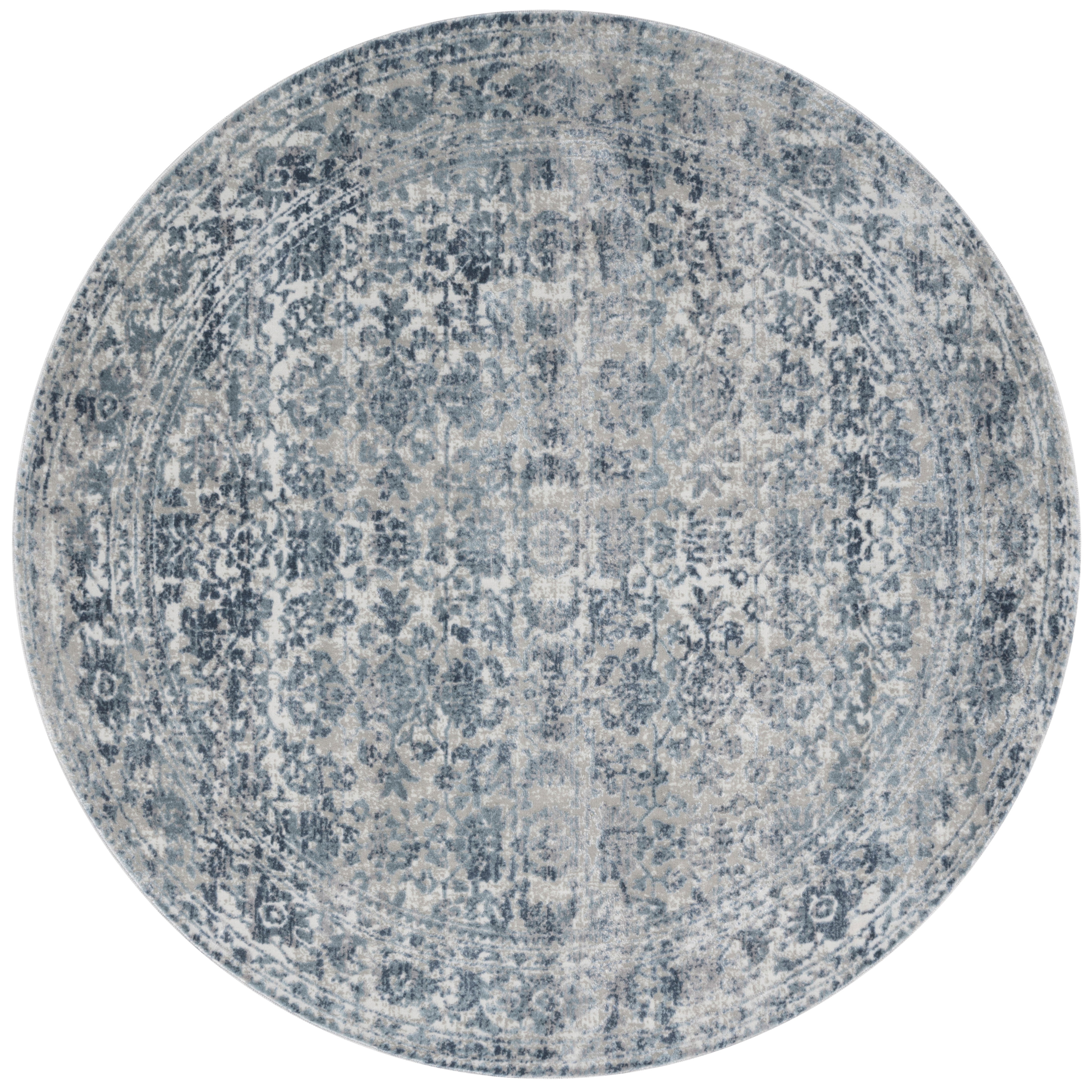 Loloi Patina Sky / Stone Rug RUGS - synthetic Loloi