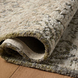 Loloi Percival Sage / Stone Rug RUGS - synthetic Loloi