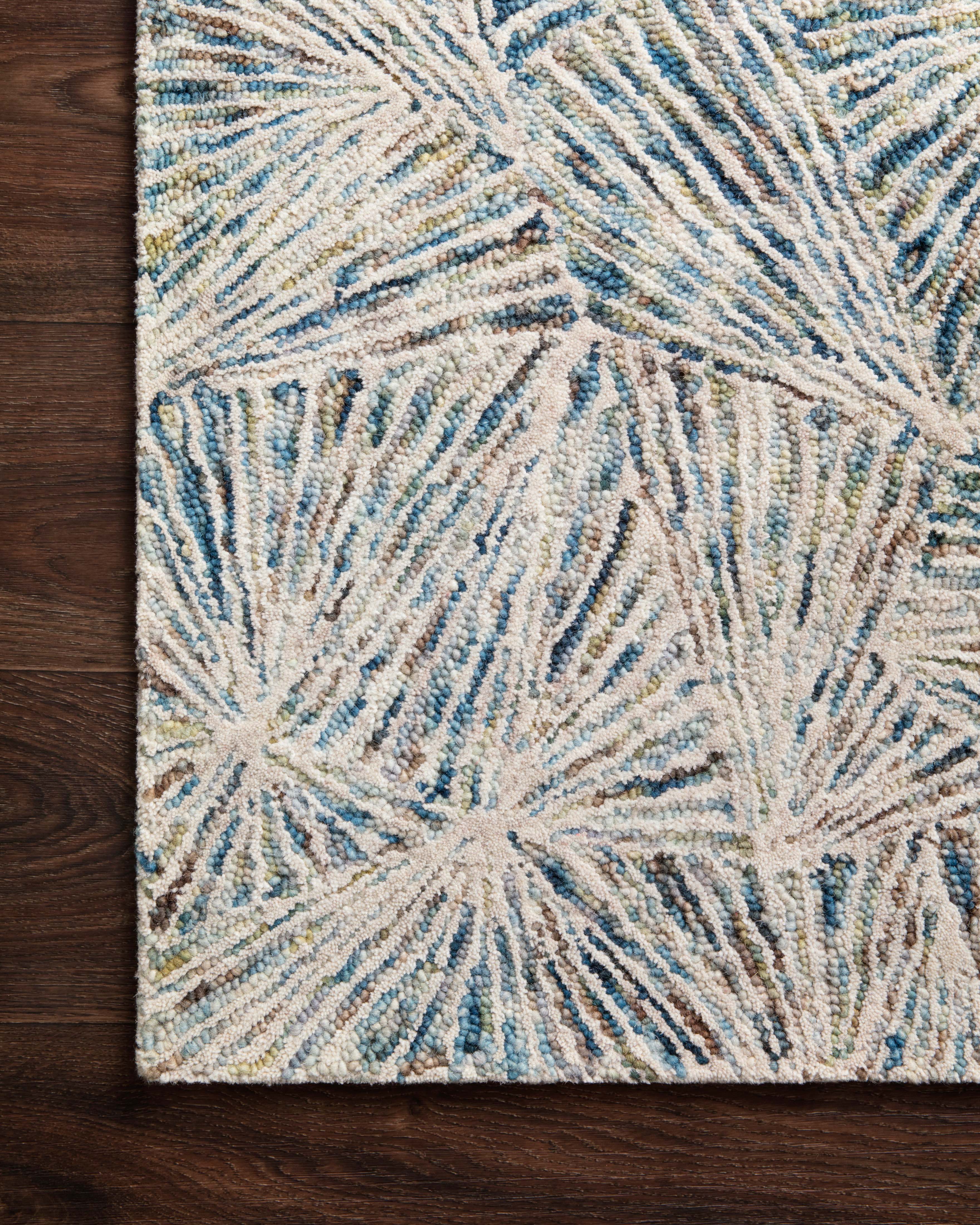Loloi Peregrine Lagoon Rug RUGS - wool Loloi