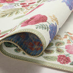 Rifle Paper Co. x Loloi Perennial Cream Rug RUGS - synthetic Loloi