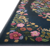 Rifle Paper Co. x Loloi Perennial Navy Rug RUGS - synthetic Loloi
