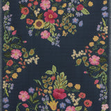 Rifle Paper Co. x Loloi Perennial Navy Rug RUGS - synthetic Loloi