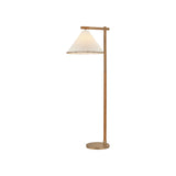 Stoney Floor Lamp LIGHTING - floor lamp Hudson Valley Lighting Patina Brass