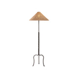 Francisco Floor Lamp LIGHTING - floor lamp Hudson Valley Lighting French Iron