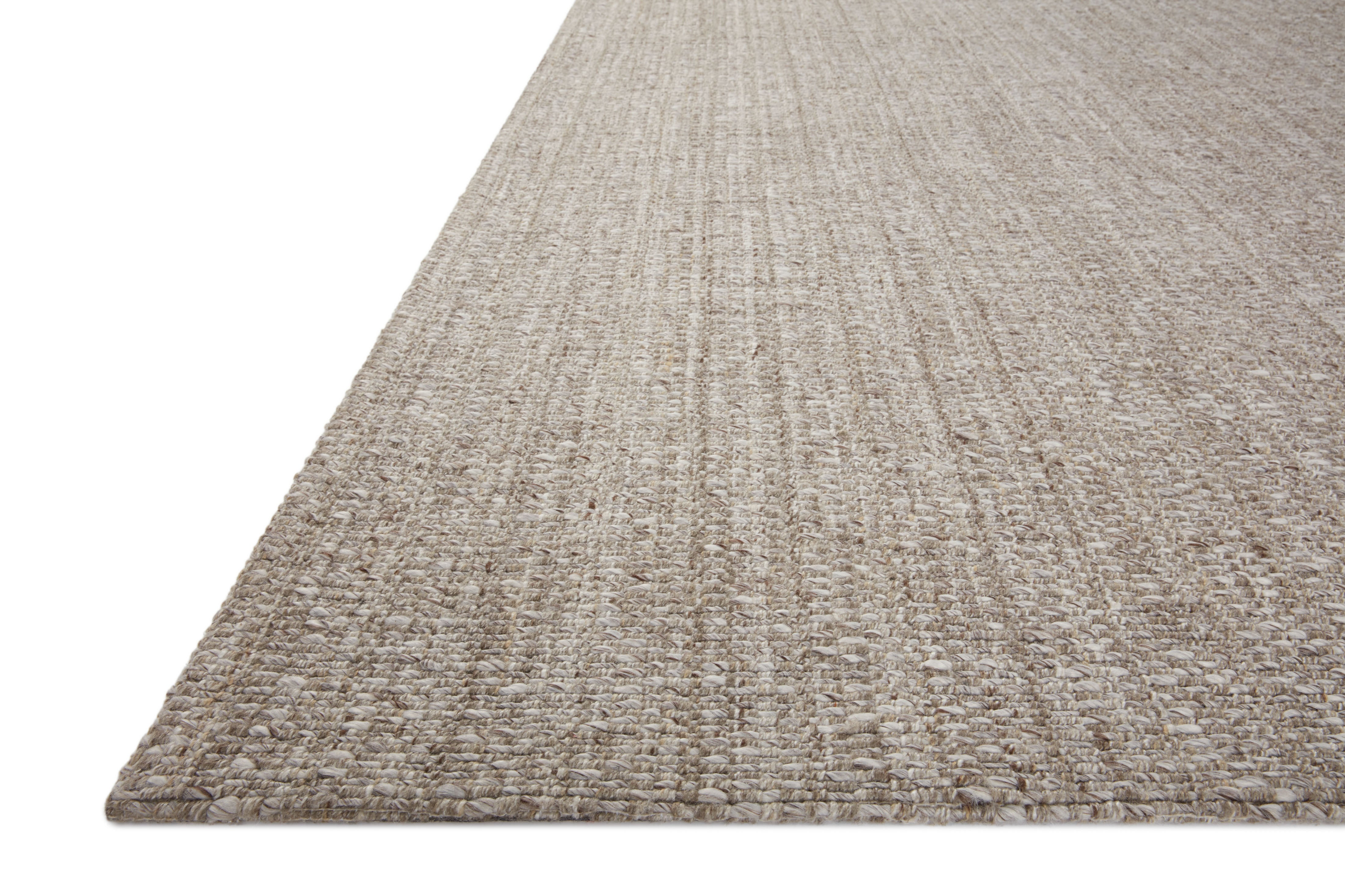 Joanna Gaines x Loloi Pippa Stone Rug RUGS - synthetic Loloi