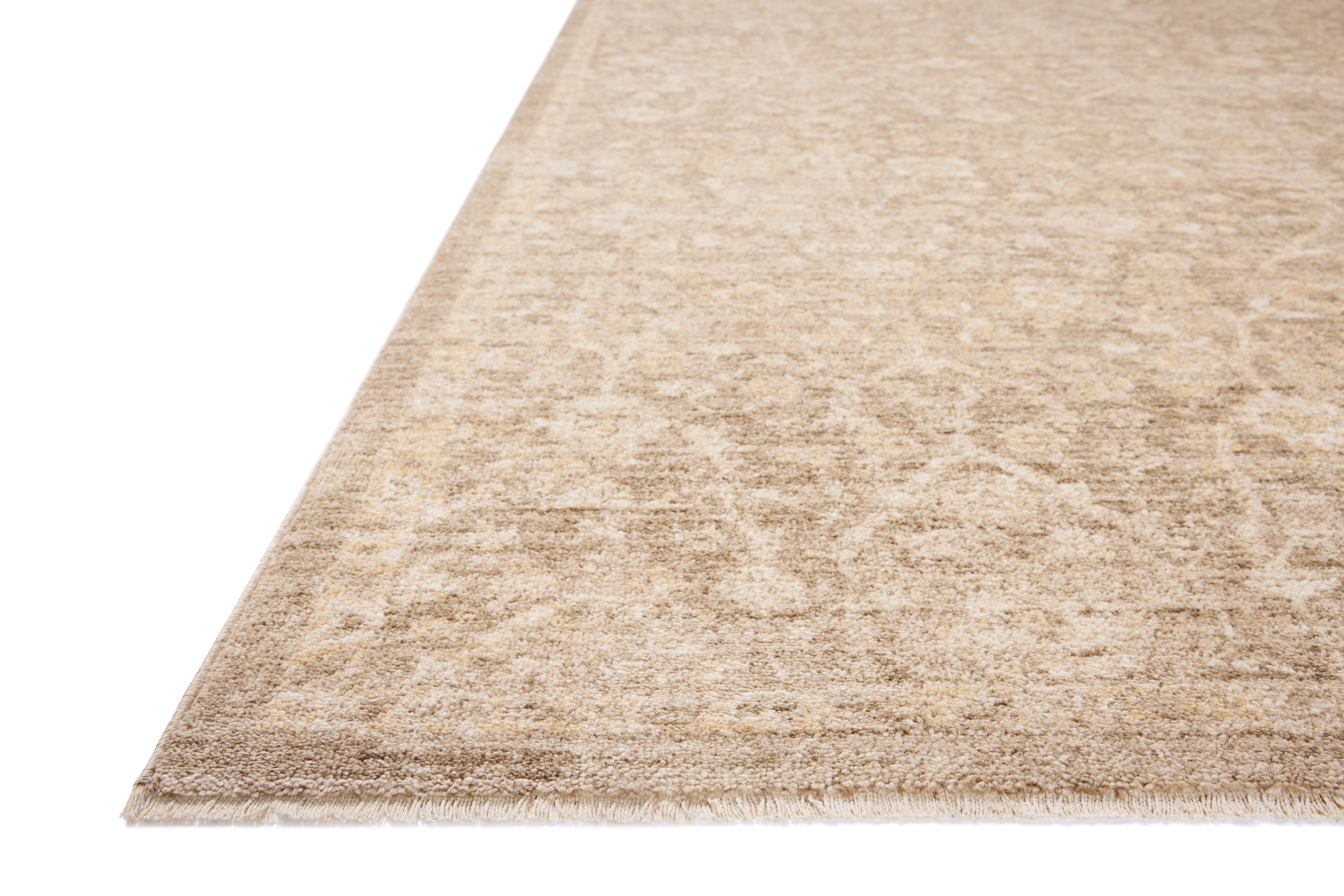 IN STORE - Chris Loves Julia x Loloi Palma Bark / Natural Rug IN STORE - Rugs Loloi