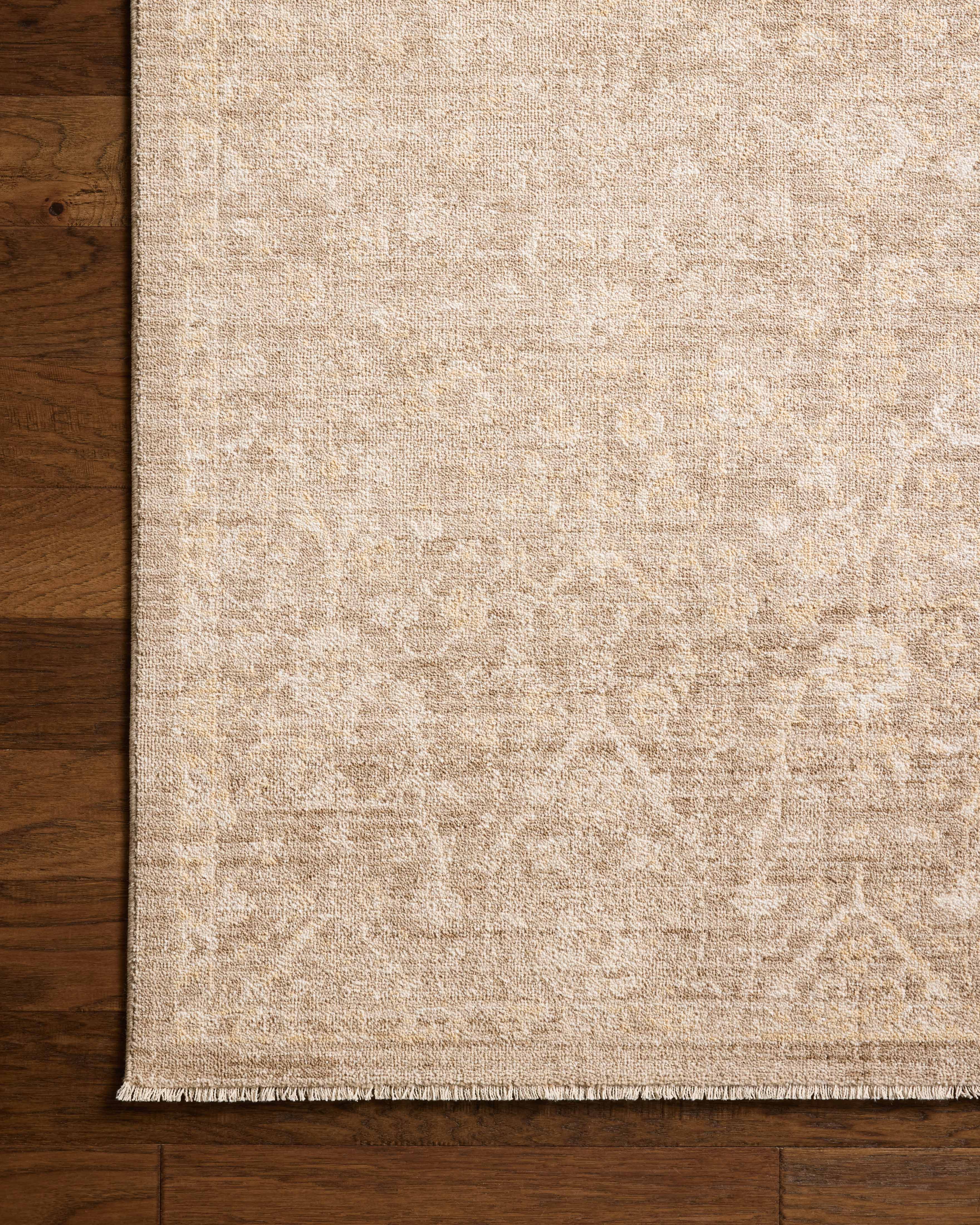 IN STORE - Chris Loves Julia x Loloi Palma Bark / Natural Rug IN STORE - Rugs Loloi
