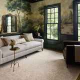 Chris Loves Julia x Loloi Palma Ivory / Sand Rug RUGS - synthetic Loloi
