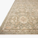 Chris Loves Julia x Loloi Palma Lagoon / Natural Rug RUGS - synthetic Loloi