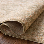 OVERSTOCK - Chris Loves Julia x Loloi Palma Olive / Spice Rug - 7'10" x 10' IN STORE - Sale Rugs Loloi