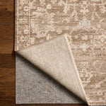 IN STORE - Chris Loves Julia x Loloi Palma Brown / Earth Rug IN STORE - rugs Loloi