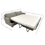 Martine Sofa Bed FURNITURE - sofas LH IMPORTS
