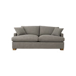 Martine Sofa Bed FURNITURE - sofas LH IMPORTS Pepper Grey