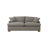 Martine Sofa Bed FURNITURE - sofas LH IMPORTS Pepper Grey