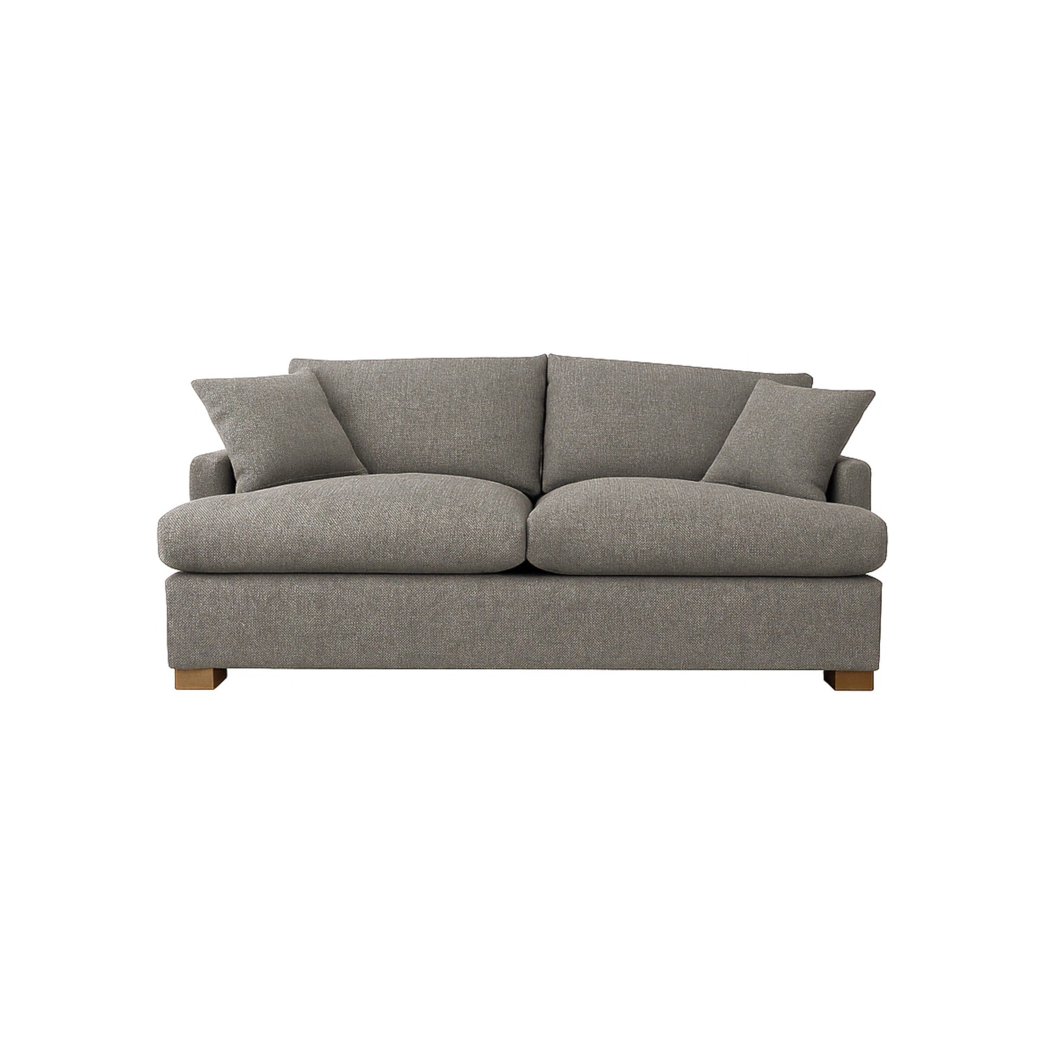 Martine Sofa Bed, Pepper Grey Double