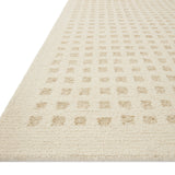 Chris Loves Julia x Loloi Polly Ivory / Natural Rug 0-RUGS - jute Loloi