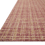 Chris Loves Julia x Loloi Polly Berry / Natural Rug 0-RUGS - jute Loloi