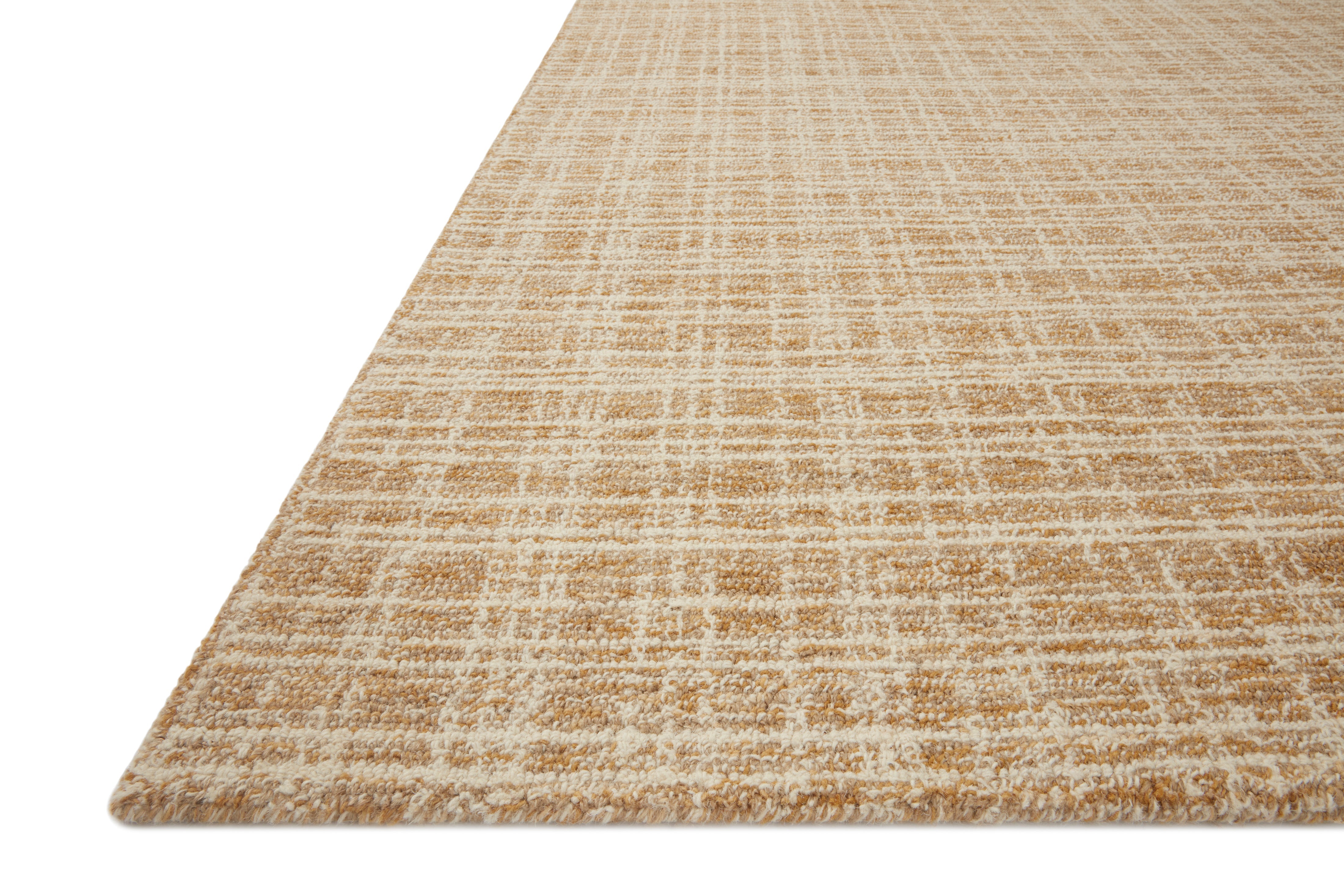 Chris Loves Julia x Loloi Polly Straw / Ivory Rug - Rug & Weave