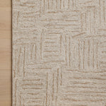 Chris Loves Julia x Loloi Polly Smoke / Sand Rug 0-RUGS - jute Loloi