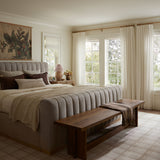 Chris Loves Julia x Loloi Polly Cream / Sand Rug 0-RUGS - jute Loloi