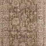 Loloi Priscilla Bark / Ivory Rug RUGS - synthetic Loloi 18" x 18" sample