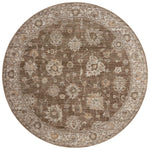 Loloi Priscilla Bark / Ivory Rug RUGS - synthetic Loloi 18" x 18" sample