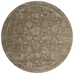 Loloi Priscilla Olive / Sand Rug RUGS - synthetic Loloi 18" x 18" sample