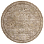 Loloi Priscilla Sand / Earth Rug RUGS - synthetic Loloi 18" x 18" sample