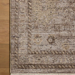 Loloi Priscilla Sand / Earth Rug RUGS - synthetic Loloi 18" x 18" sample