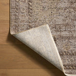 Loloi Priscilla Sand / Earth Rug RUGS - synthetic Loloi 18" x 18" sample