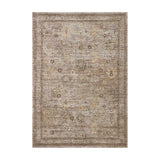 Loloi Priscilla Sand / Earth Square Rug
