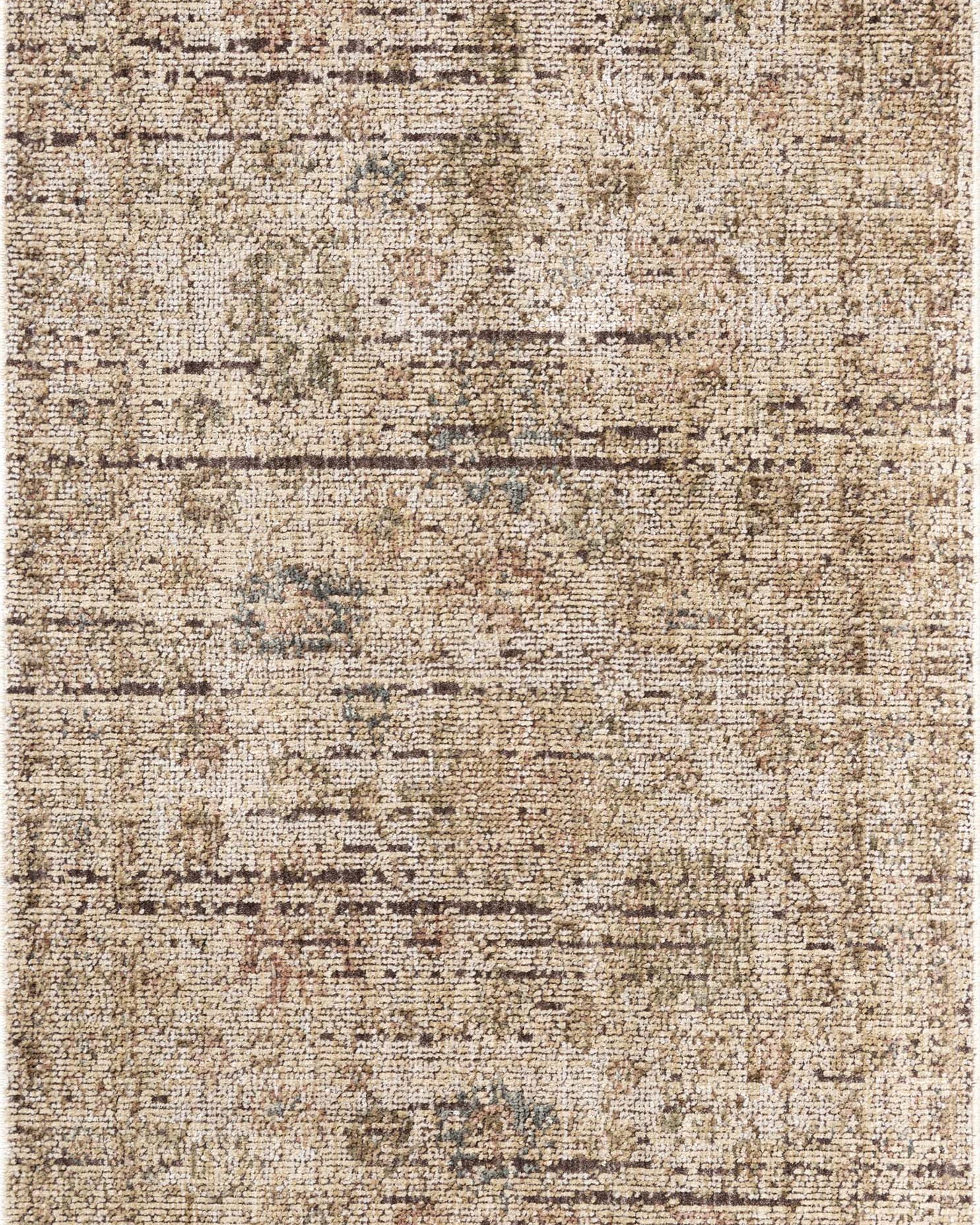 Loloi Priscilla Ivory / Multi Rug RUGS - synthetic Loloi 18" x 18" sample