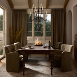 Loloi Priscilla Ivory / Multi Rug RUGS - synthetic Loloi 18" x 18" sample