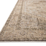 Loloi Priscilla Beige / Earth Rug RUGS - synthetic Loloi 18" x 18" sample