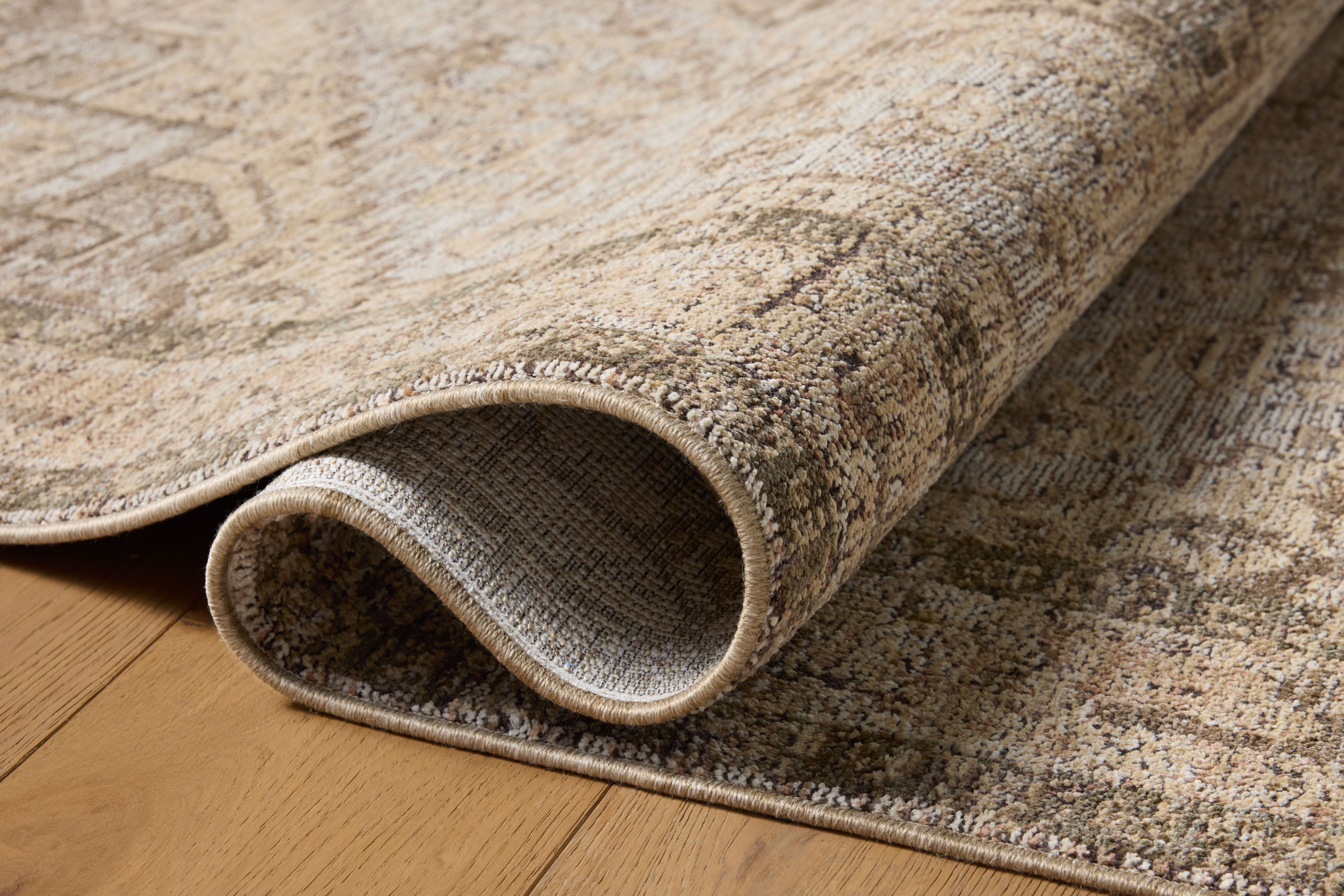 Loloi Priscilla Beige / Earth Rug RUGS - synthetic Loloi 18" x 18" sample